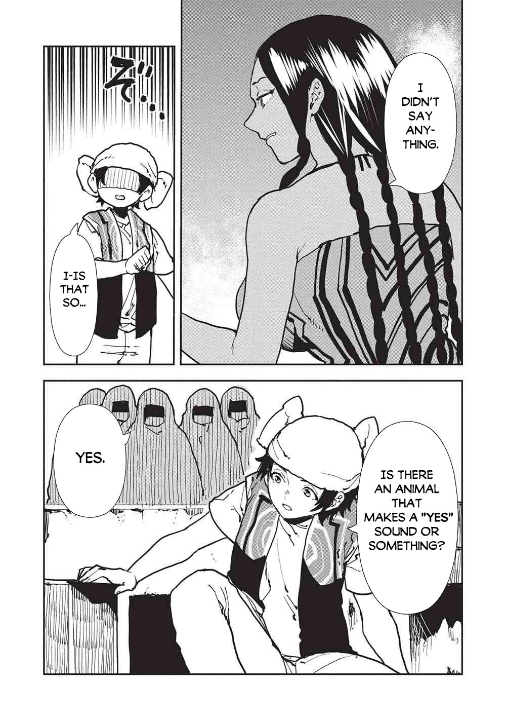 Isekai Ryouridou Chapter 64 - Page 26