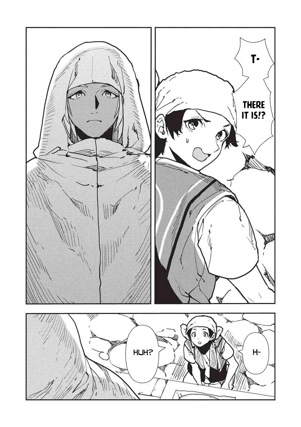 Isekai Ryouridou Chapter 64 - Page 27