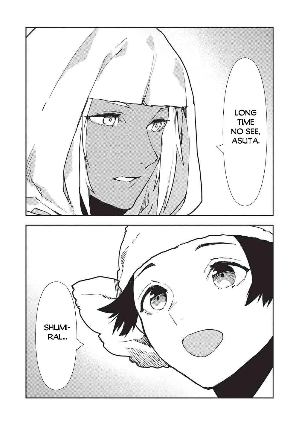 Isekai Ryouridou Chapter 64 - Page 29