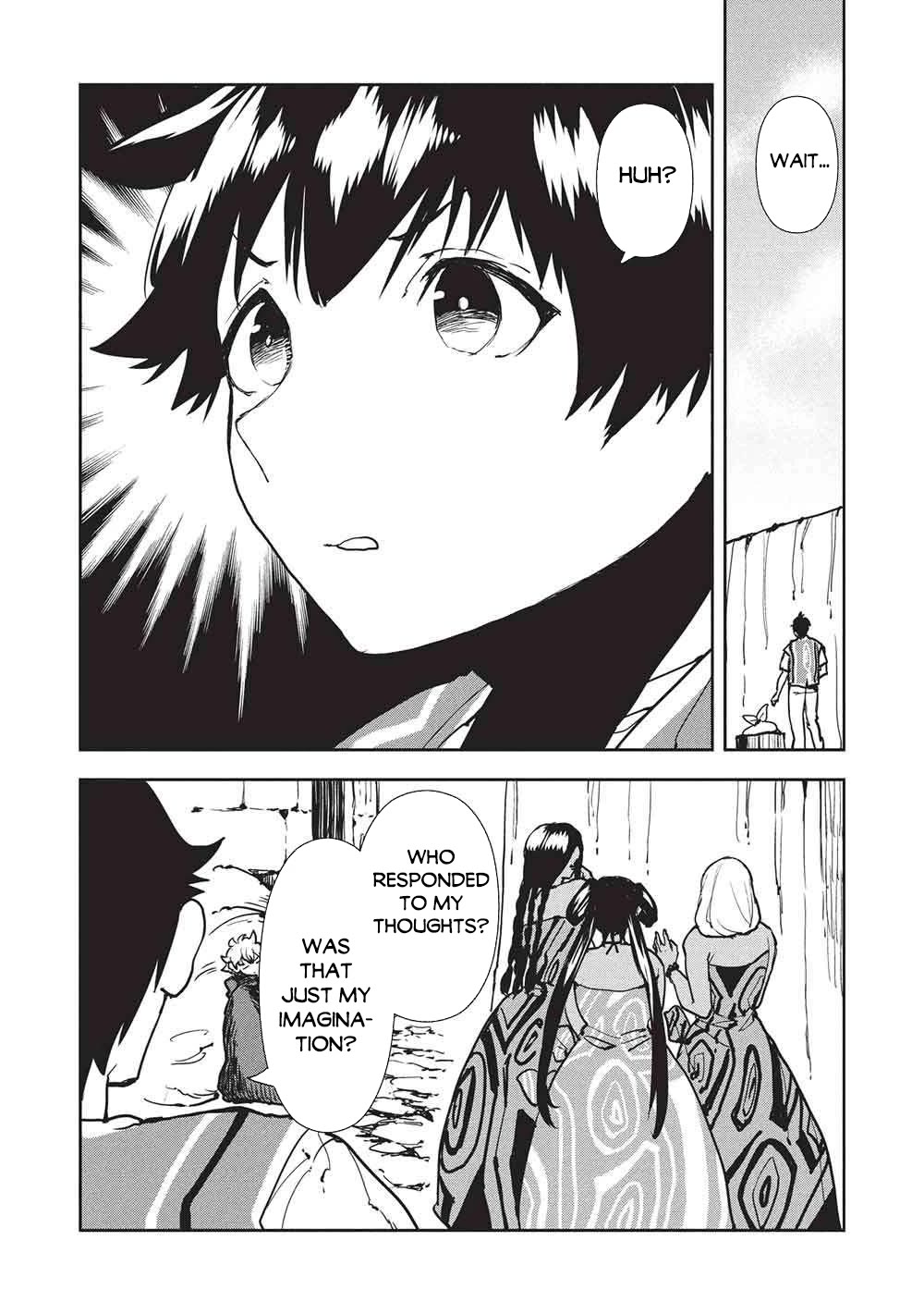 Isekai Ryouridou Chapter 64 - Page 4