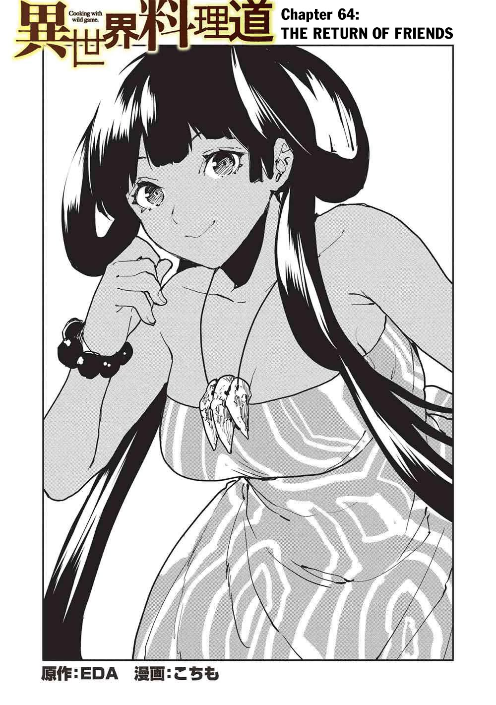 Isekai Ryouridou Chapter 64 - Page 6