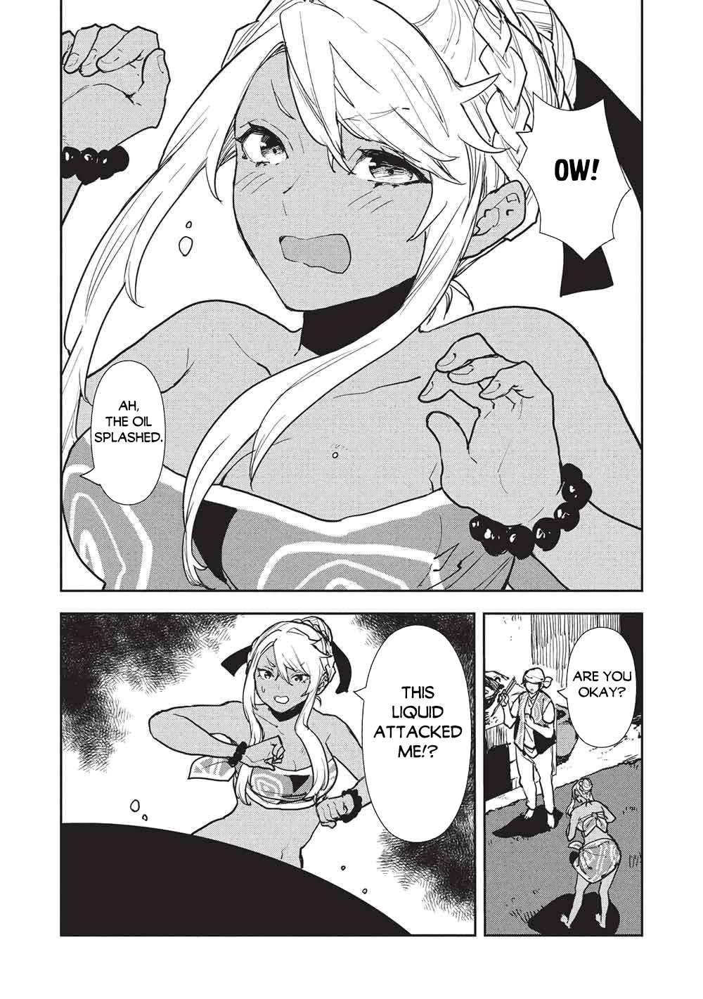 Isekai Ryouridou Chapter 64 - Page 8