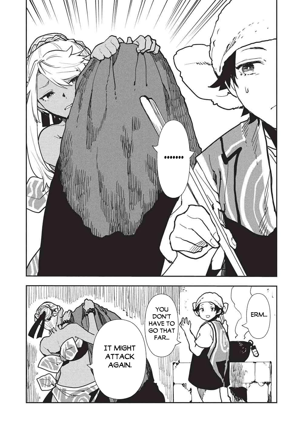 Isekai Ryouridou Chapter 64 - Page 9