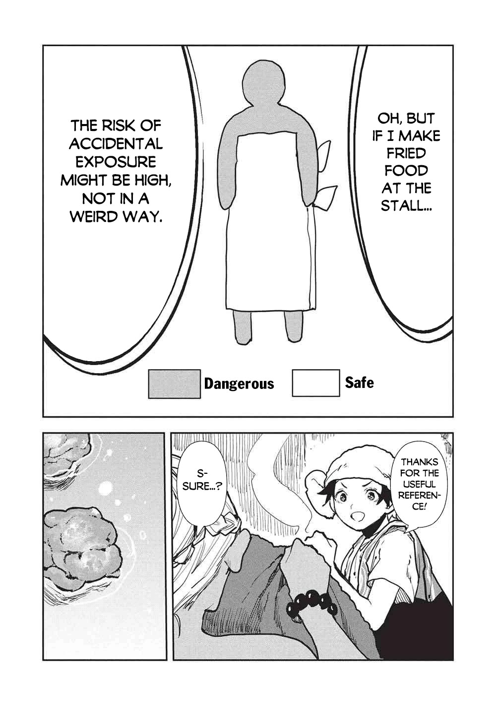 Isekai Ryouridou Chapter 64 - Page 10
