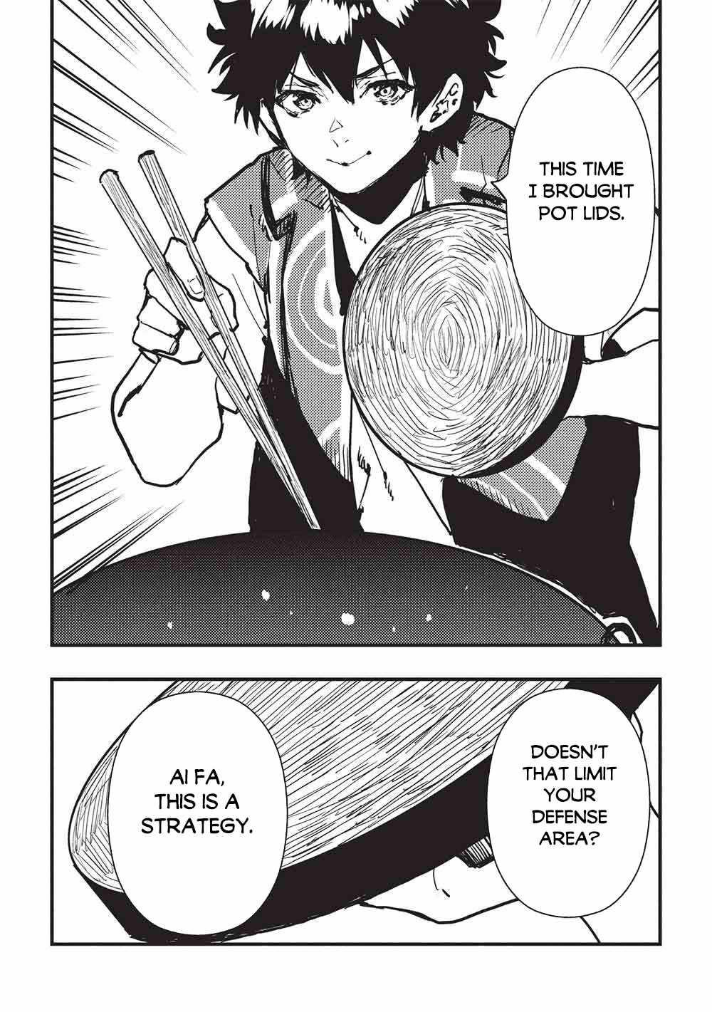 Isekai Ryouridou Chapter 65 - Page 21