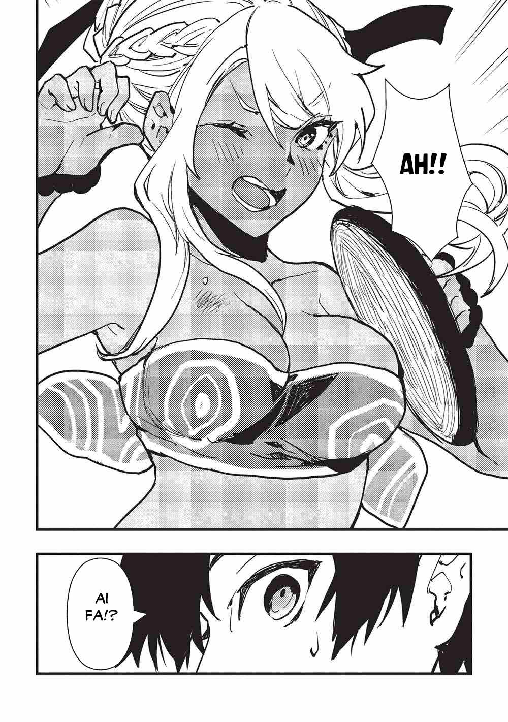 Isekai Ryouridou Chapter 65 - Page 26