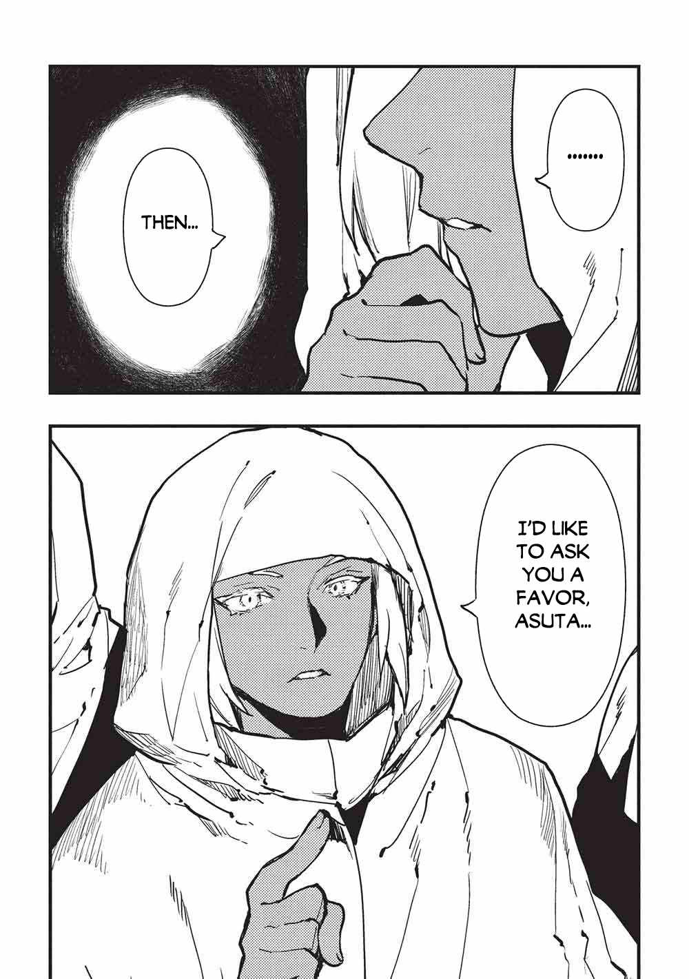Isekai Ryouridou Chapter 65 - Page 9