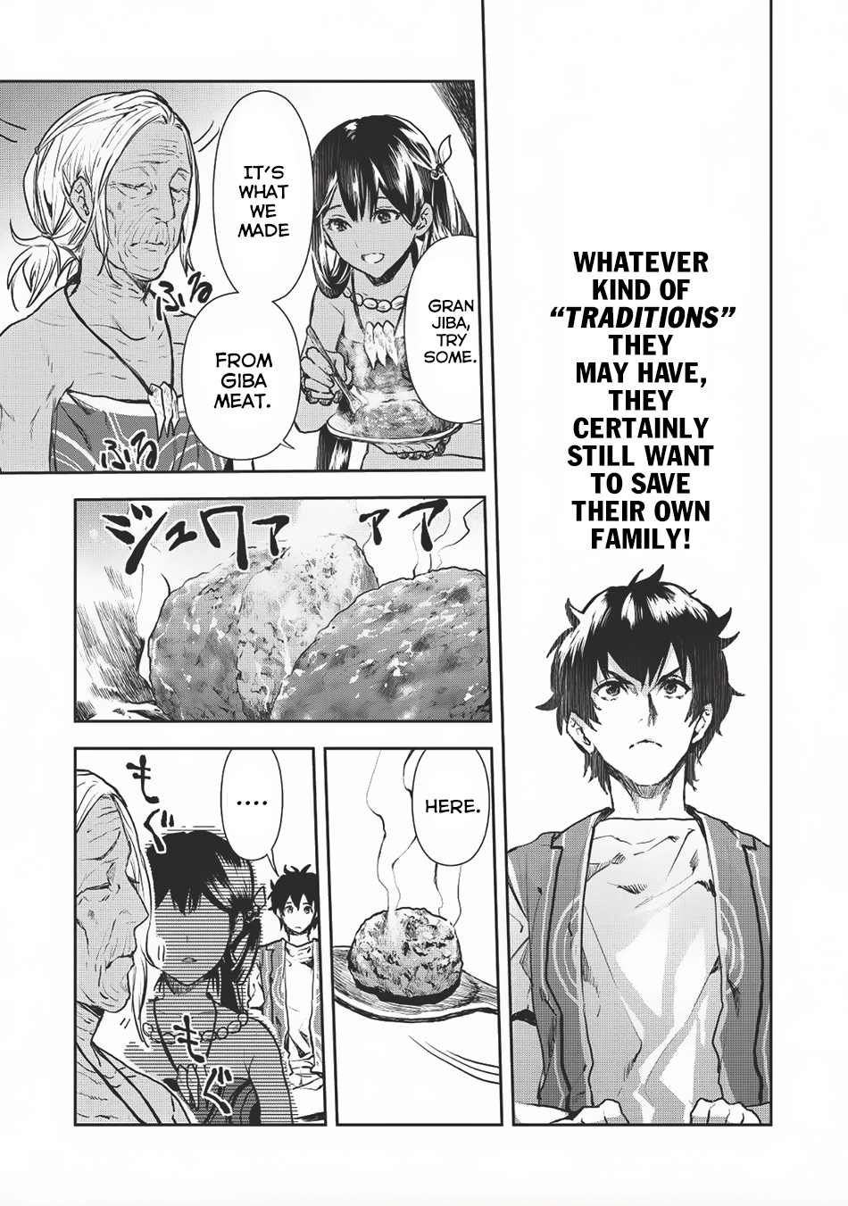 Isekai Ryouridou Chapter 7 - Page 11