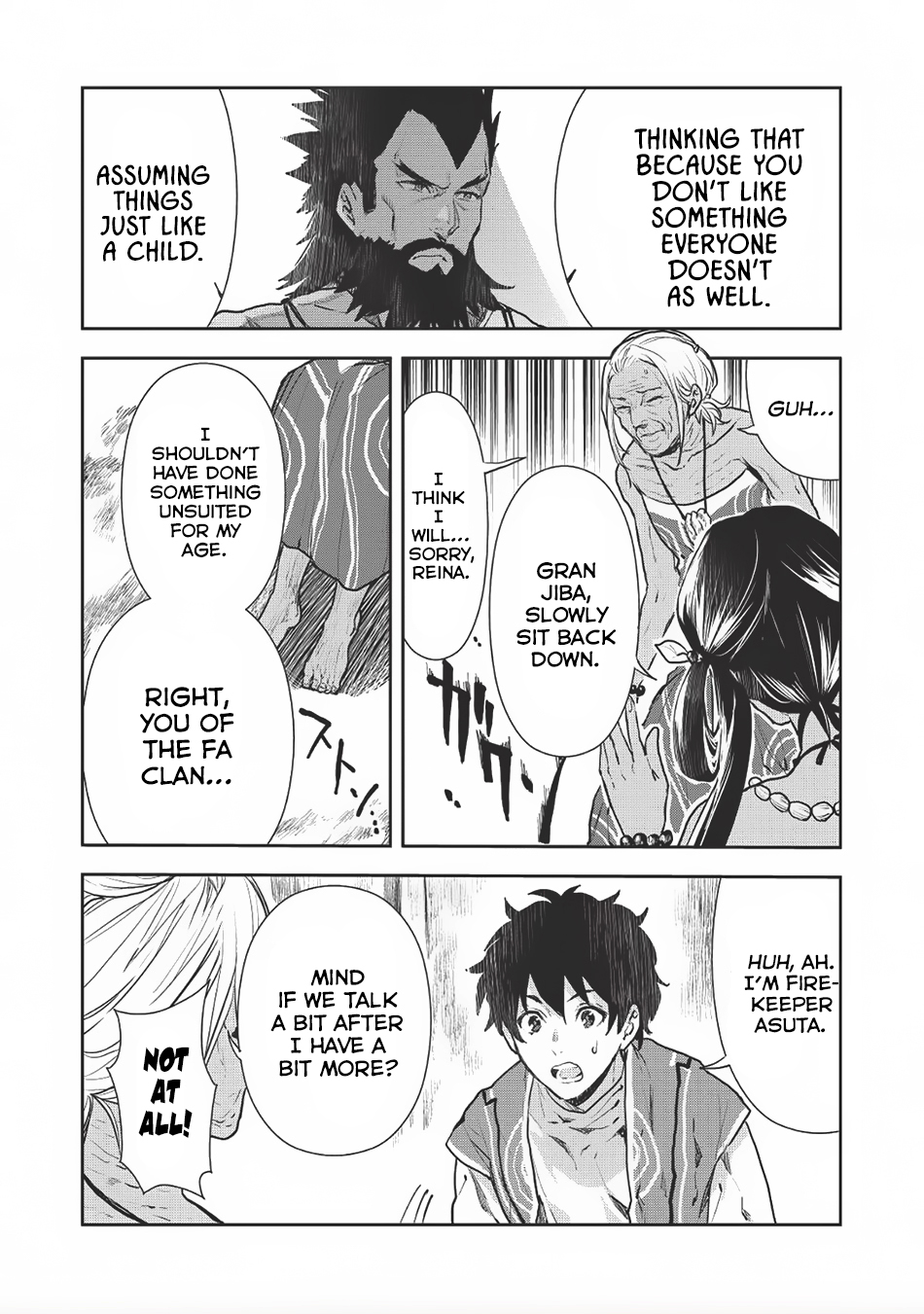 Isekai Ryouridou Chapter 7 - Page 15