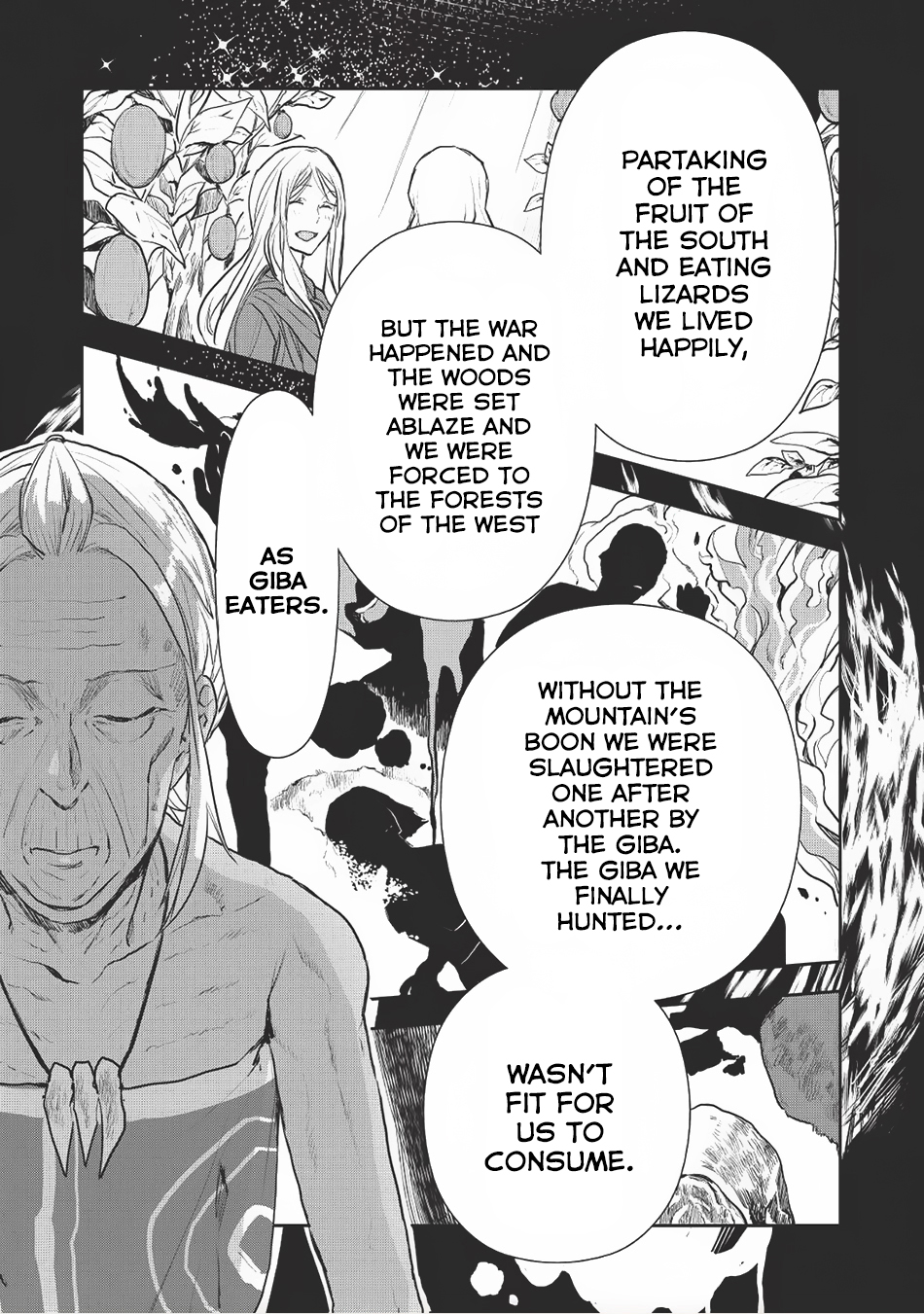 Isekai Ryouridou Chapter 7 - Page 17