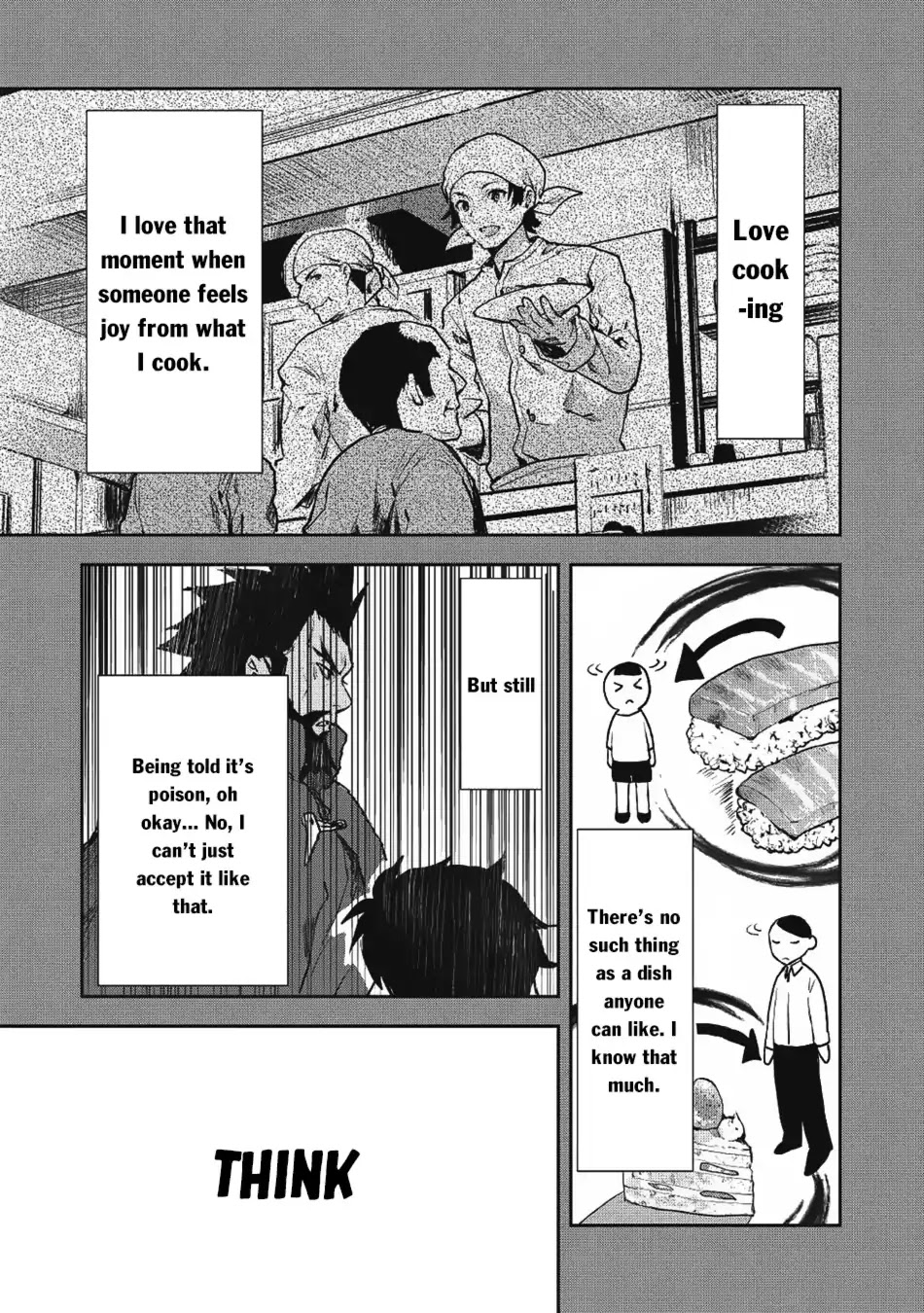 Isekai Ryouridou Chapter 8 - Page 12