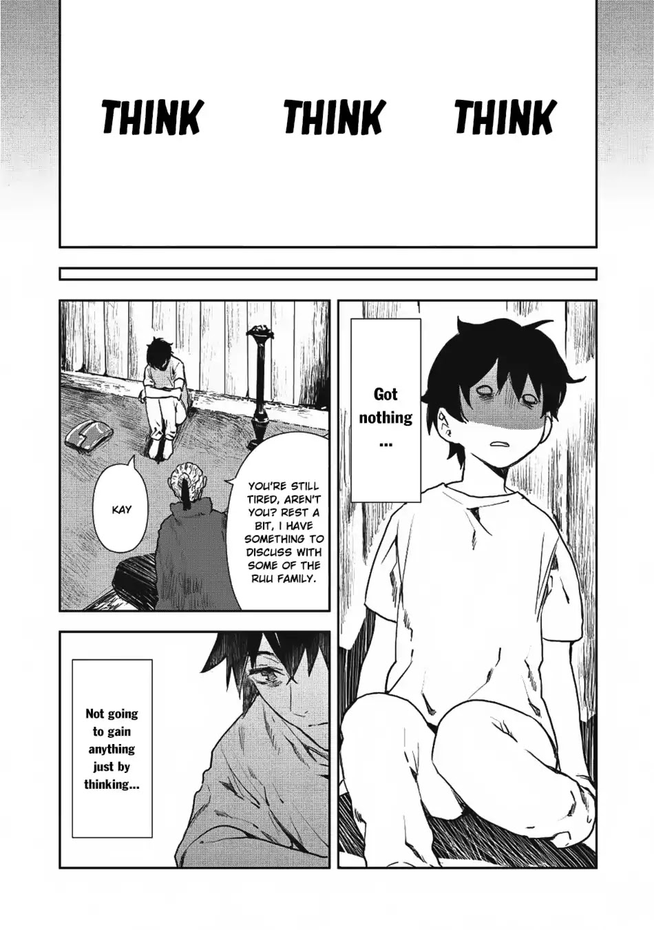 Isekai Ryouridou Chapter 8 - Page 13