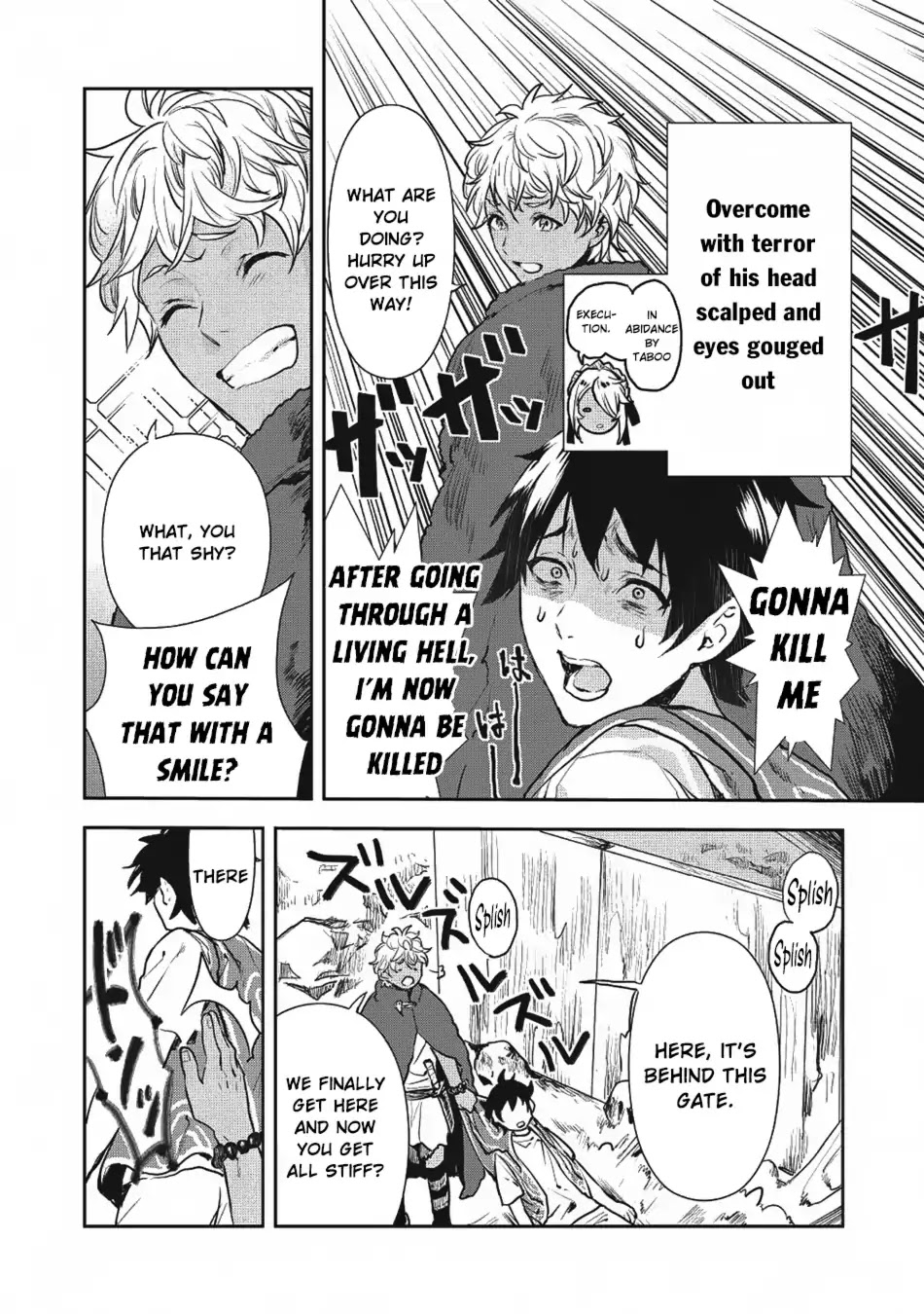 Isekai Ryouridou Chapter 8 - Page 17