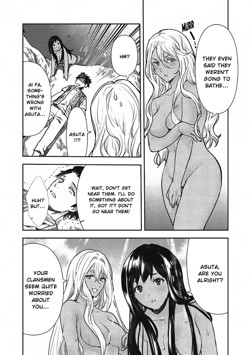 Isekai Ryouridou Chapter 8 - Page 19
