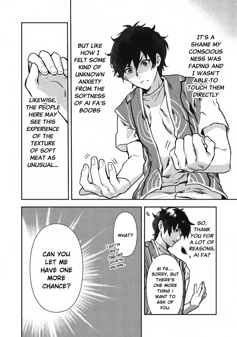 Isekai Ryouridou Chapter 8 - Page 25