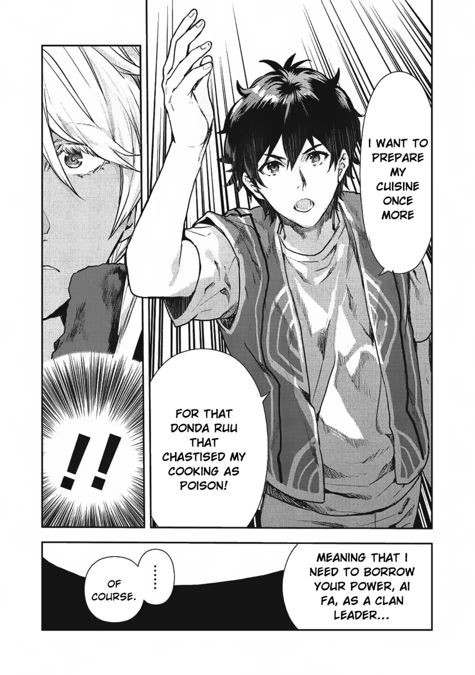 Isekai Ryouridou Chapter 8 - Page 26