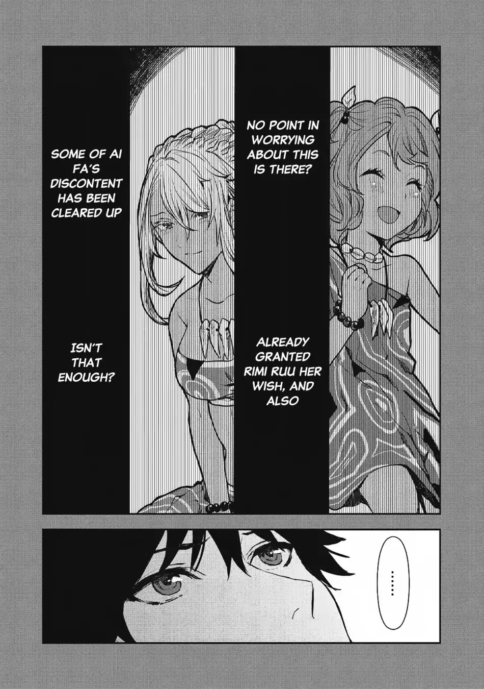 Isekai Ryouridou Chapter 8 - Page 10