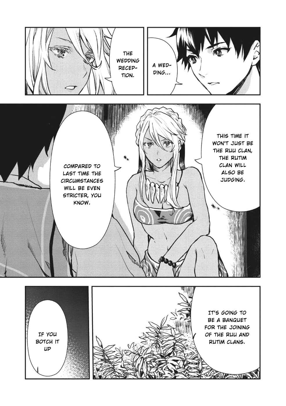 Isekai Ryouridou Chapter 9 - Page 4