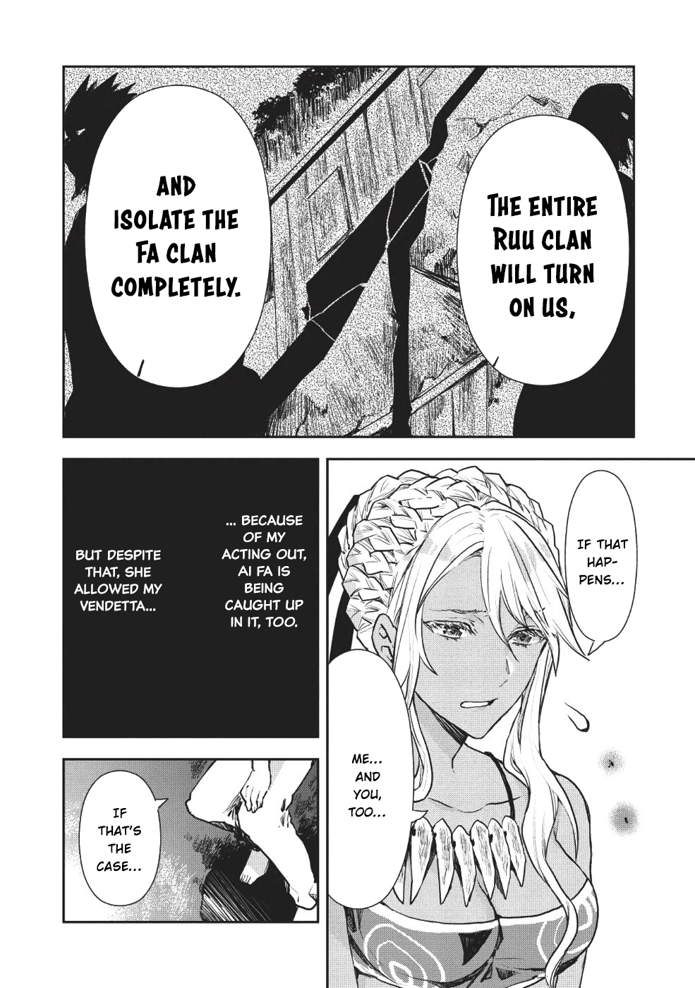 Isekai Ryouridou Chapter 9 - Page 5