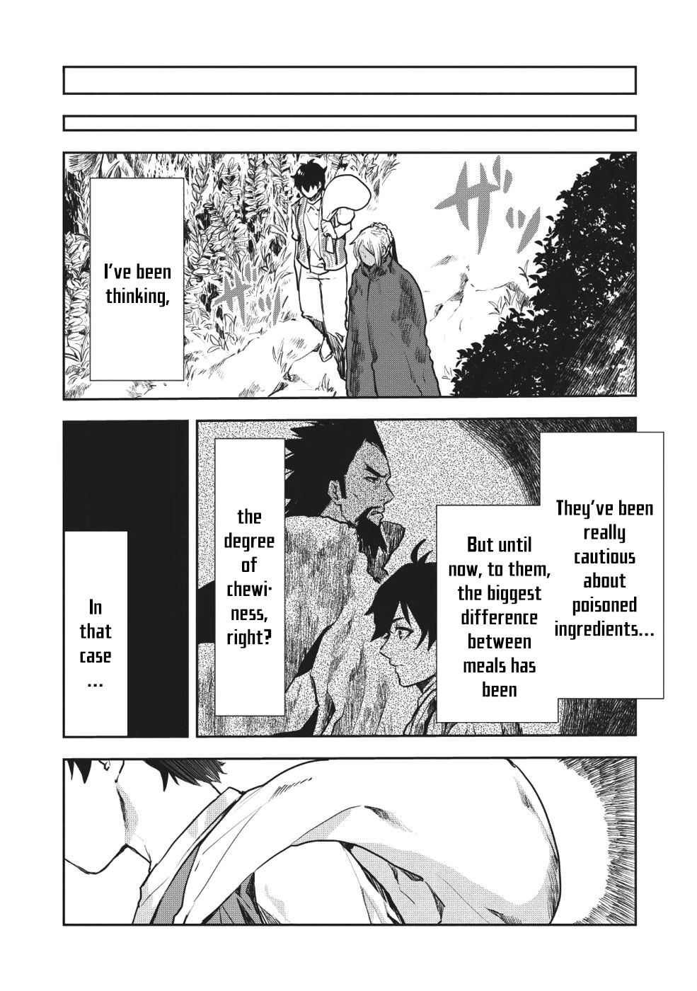 Isekai Ryouridou Chapter 9 - Page 7