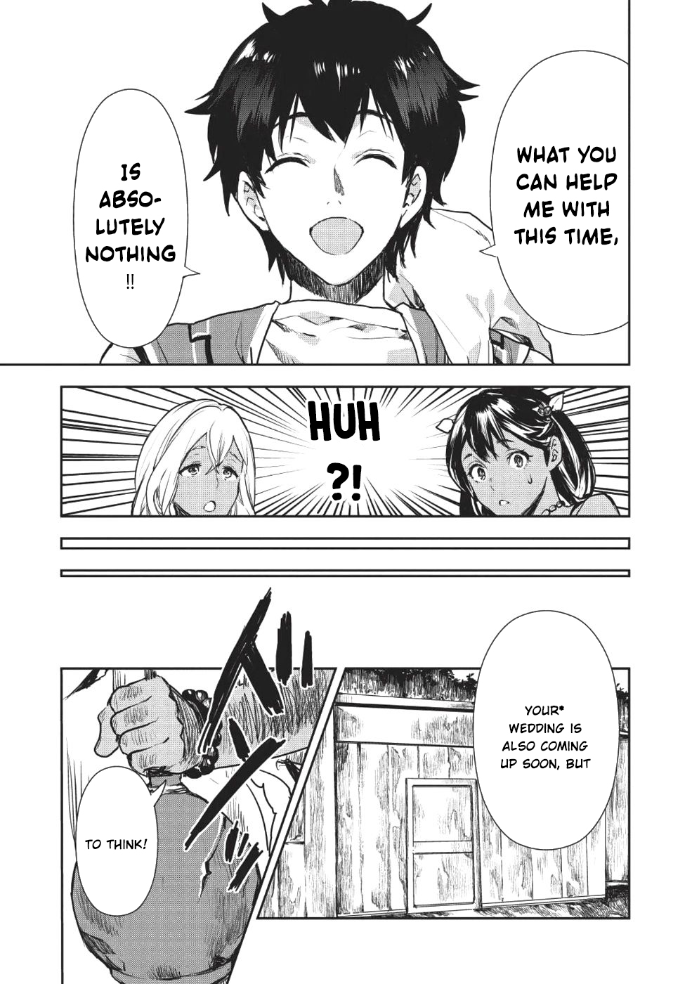 Isekai Ryouridou Chapter 9 - Page 10
