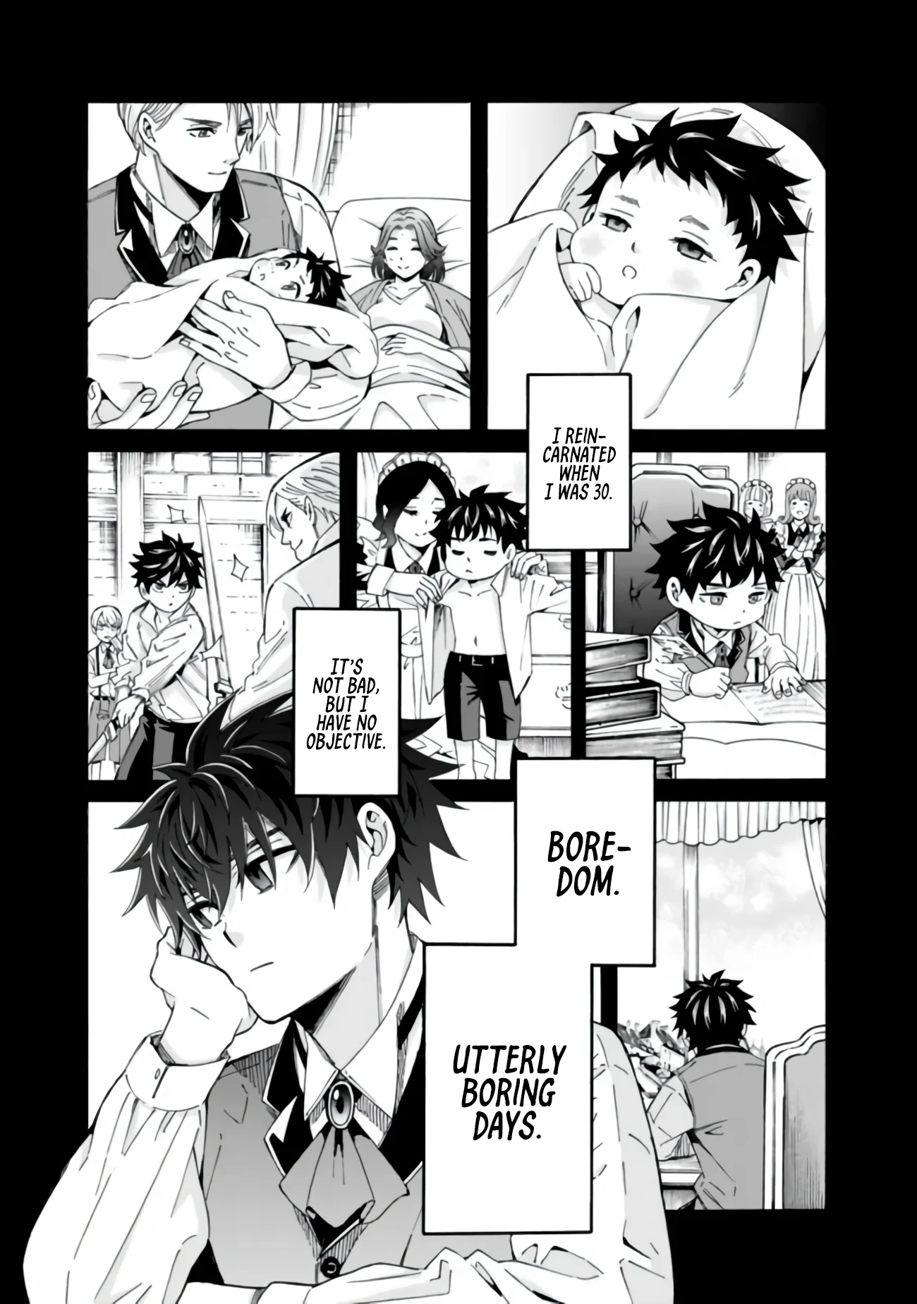 Isekai Saikou no Kizoku, Harem o Fuyasu Hodo Tsuyoku Naru Chapter 1 - Page 13