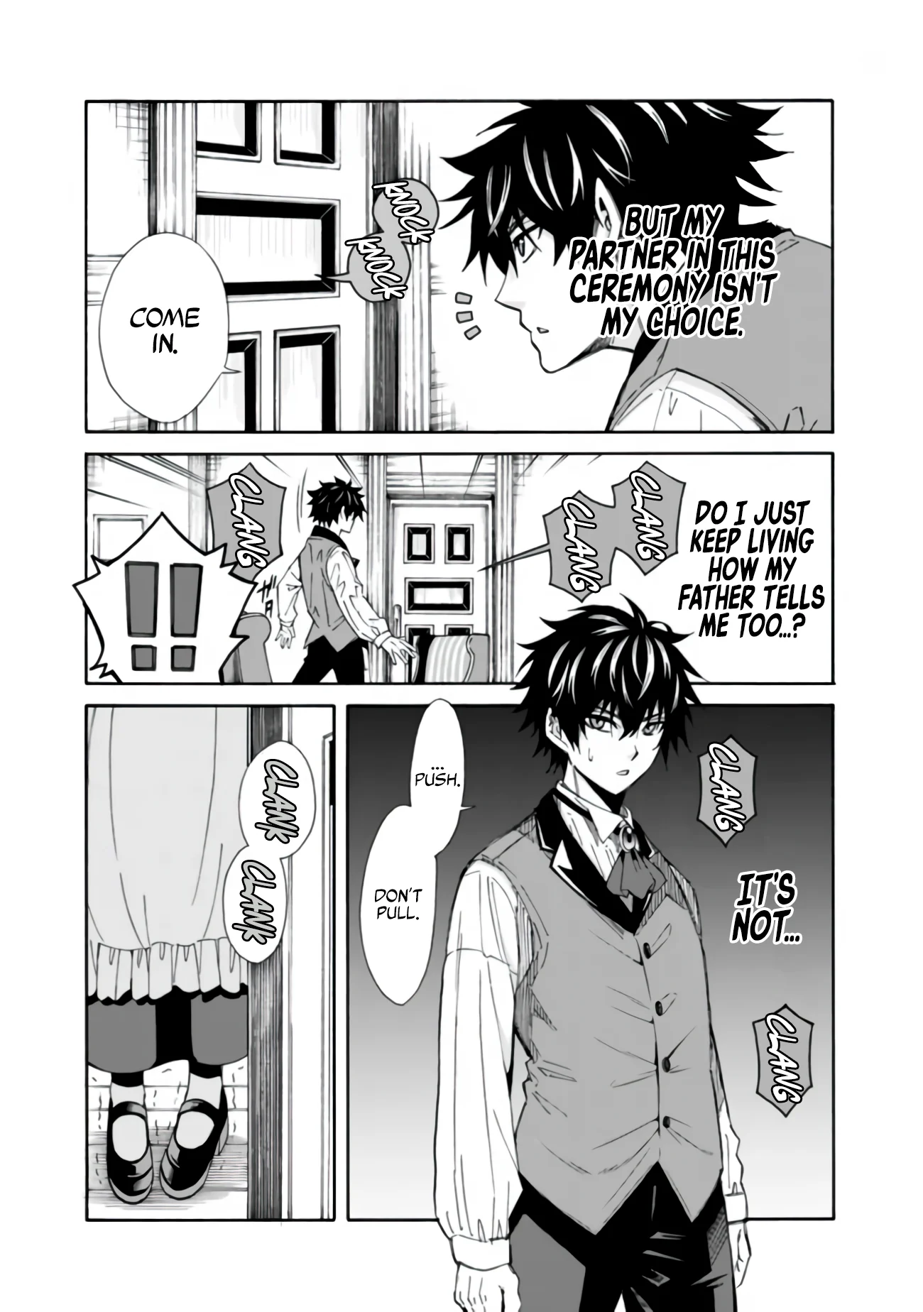 Isekai Saikou no Kizoku, Harem o Fuyasu Hodo Tsuyoku Naru Chapter 1 - Page 17