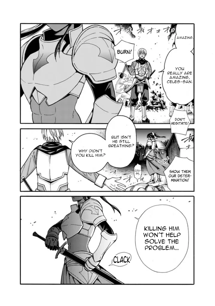 Isekai Saikou no Kizoku, Harem o Fuyasu Hodo Tsuyoku Naru Chapter 10 - Page 13
