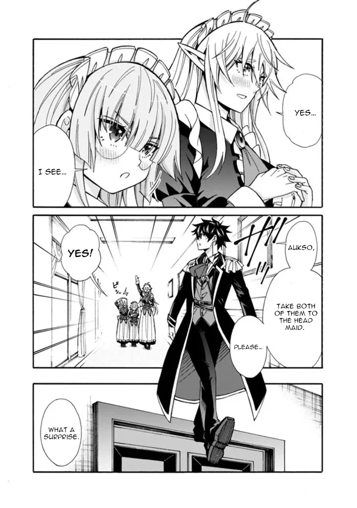 Isekai Saikou no Kizoku, Harem o Fuyasu Hodo Tsuyoku Naru Chapter 10 - Page 5