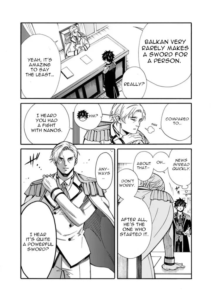 Isekai Saikou no Kizoku, Harem o Fuyasu Hodo Tsuyoku Naru Chapter 10 - Page 6