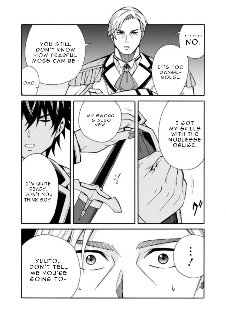 Isekai Saikou no Kizoku, Harem o Fuyasu Hodo Tsuyoku Naru Chapter 11 - Page 5