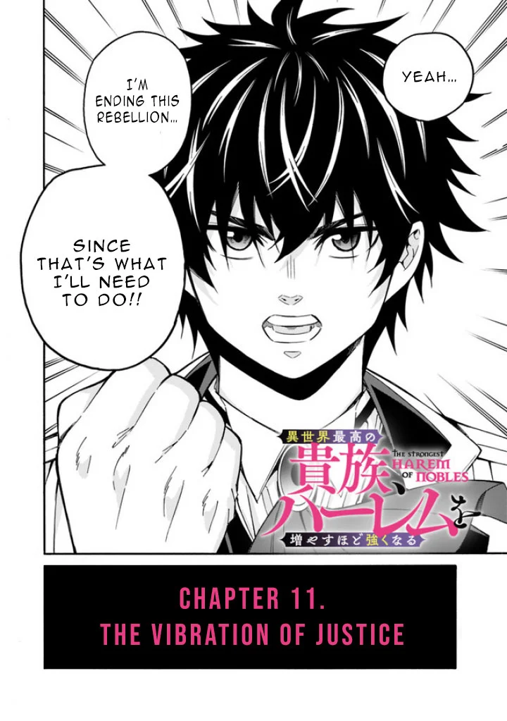 Isekai Saikou no Kizoku, Harem o Fuyasu Hodo Tsuyoku Naru Chapter 11 - Page 6