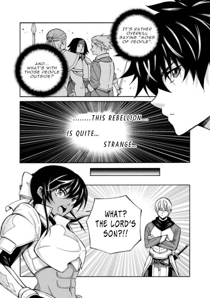 Isekai Saikou no Kizoku, Harem o Fuyasu Hodo Tsuyoku Naru Chapter 11 - Page 9