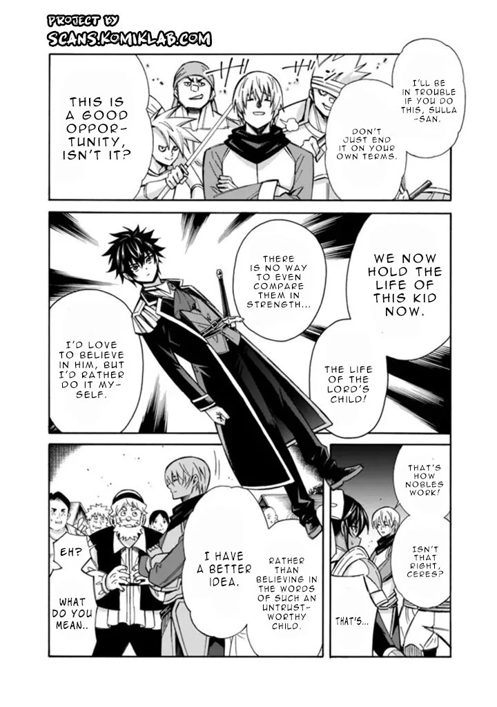 Isekai Saikou no Kizoku, Harem o Fuyasu Hodo Tsuyoku Naru Chapter 12 - Page 14