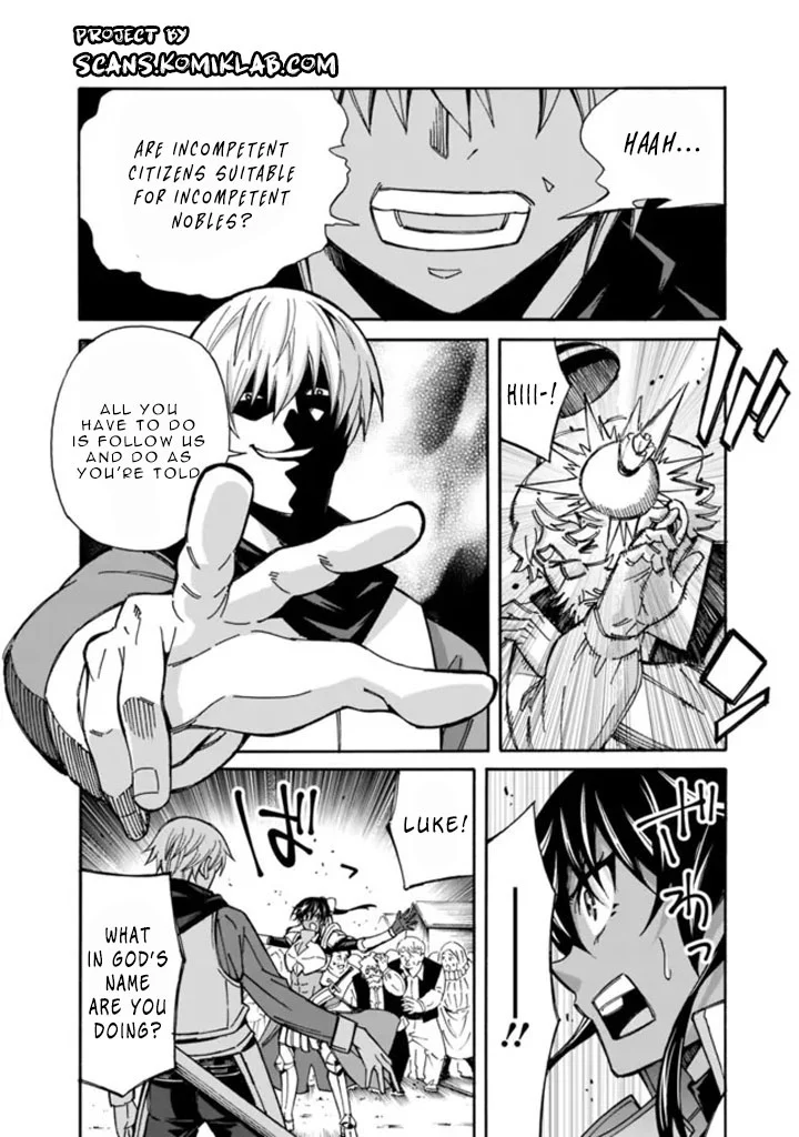 Isekai Saikou no Kizoku, Harem o Fuyasu Hodo Tsuyoku Naru Chapter 12 - Page 16