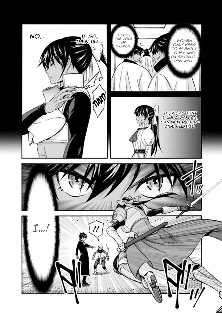 Isekai Saikou no Kizoku, Harem o Fuyasu Hodo Tsuyoku Naru Chapter 13 - Page 8