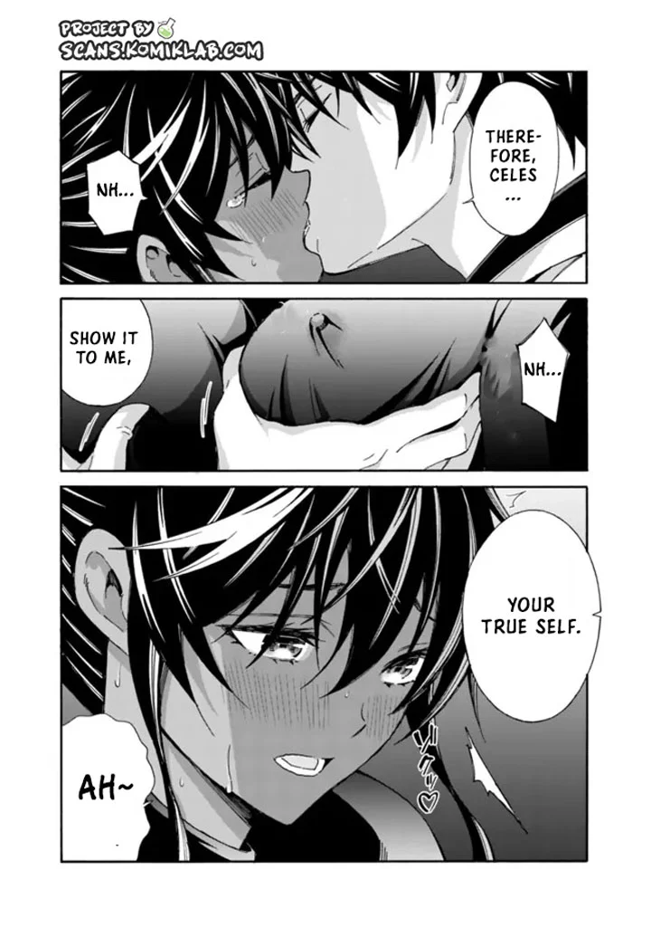 Isekai Saikou no Kizoku, Harem o Fuyasu Hodo Tsuyoku Naru Chapter 14 - Page 15