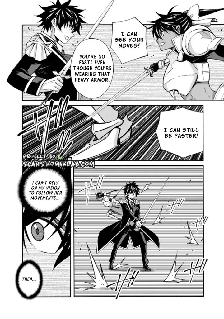 Isekai Saikou no Kizoku, Harem o Fuyasu Hodo Tsuyoku Naru Chapter 14 - Page 4