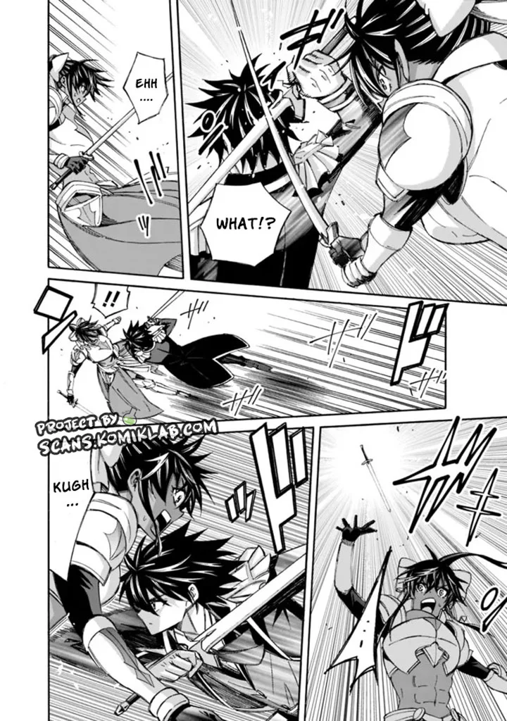 Isekai Saikou no Kizoku, Harem o Fuyasu Hodo Tsuyoku Naru Chapter 14 - Page 6