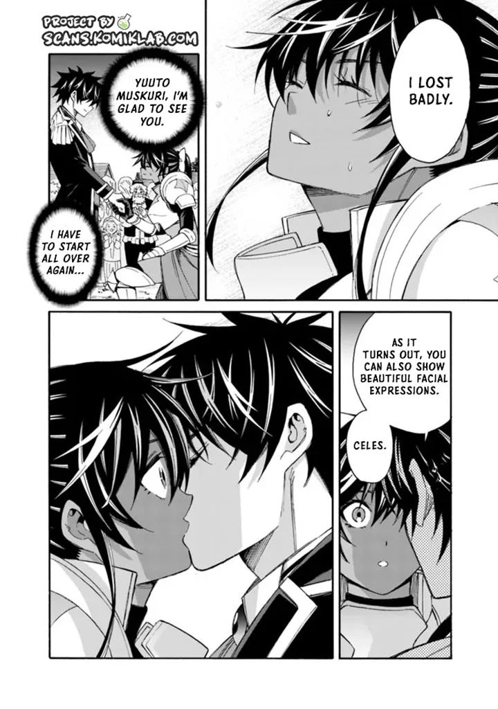 Isekai Saikou no Kizoku, Harem o Fuyasu Hodo Tsuyoku Naru Chapter 14 - Page 8