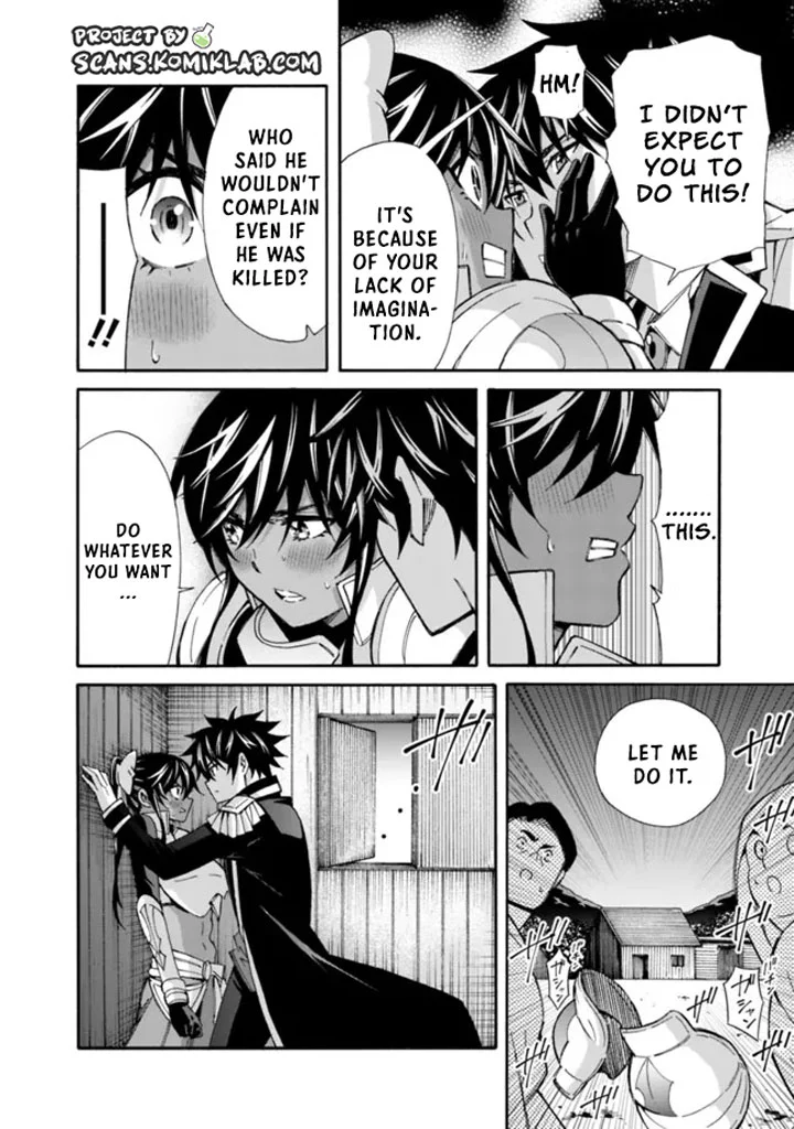 Isekai Saikou no Kizoku, Harem o Fuyasu Hodo Tsuyoku Naru Chapter 14 - Page 10