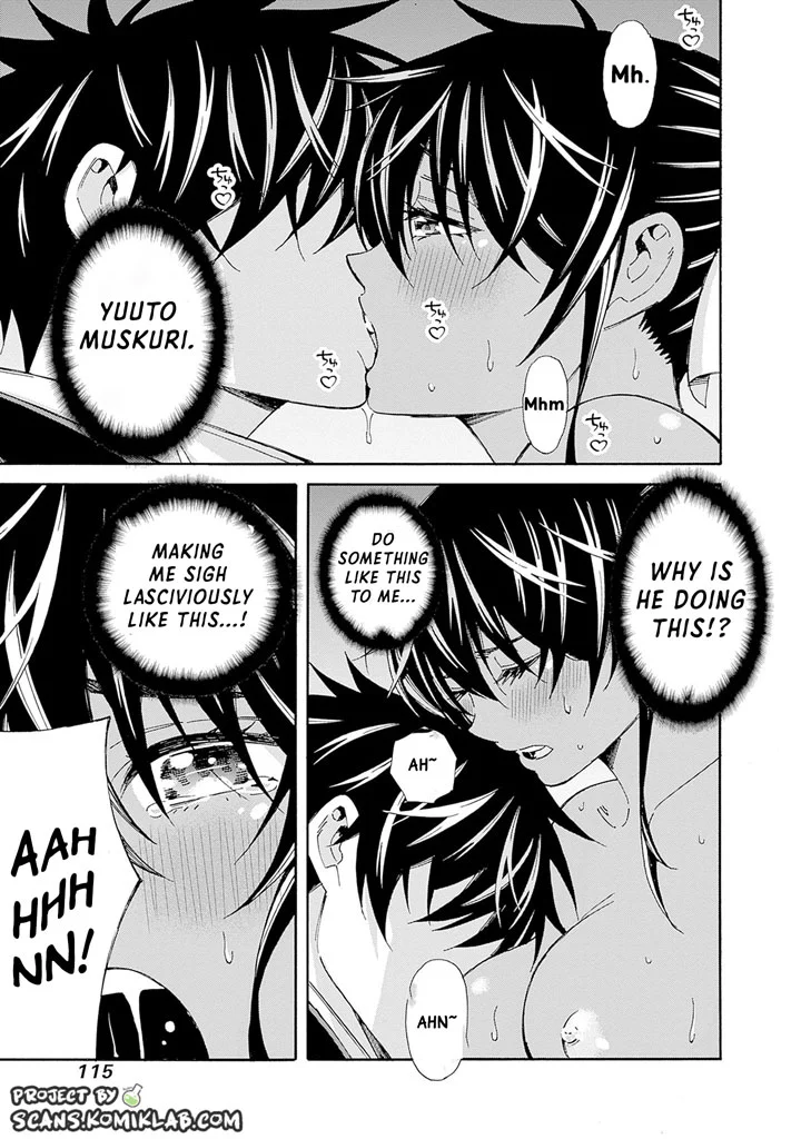 Isekai Saikou no Kizoku, Harem o Fuyasu Hodo Tsuyoku Naru Chapter 15 - Page 5