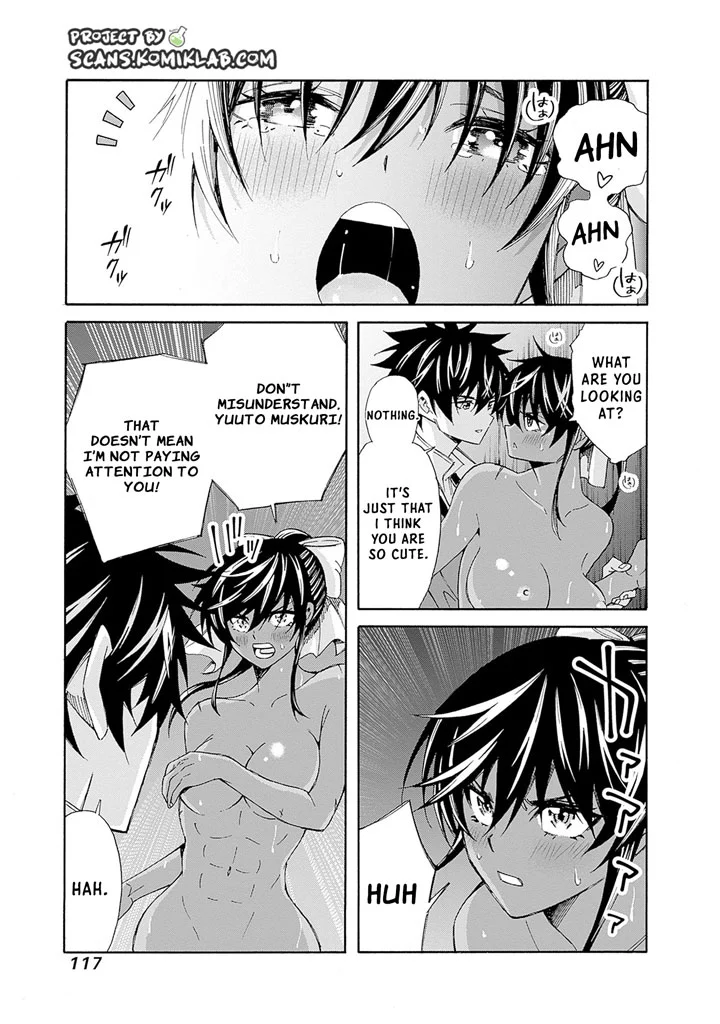 Isekai Saikou no Kizoku, Harem o Fuyasu Hodo Tsuyoku Naru Chapter 15 - Page 7