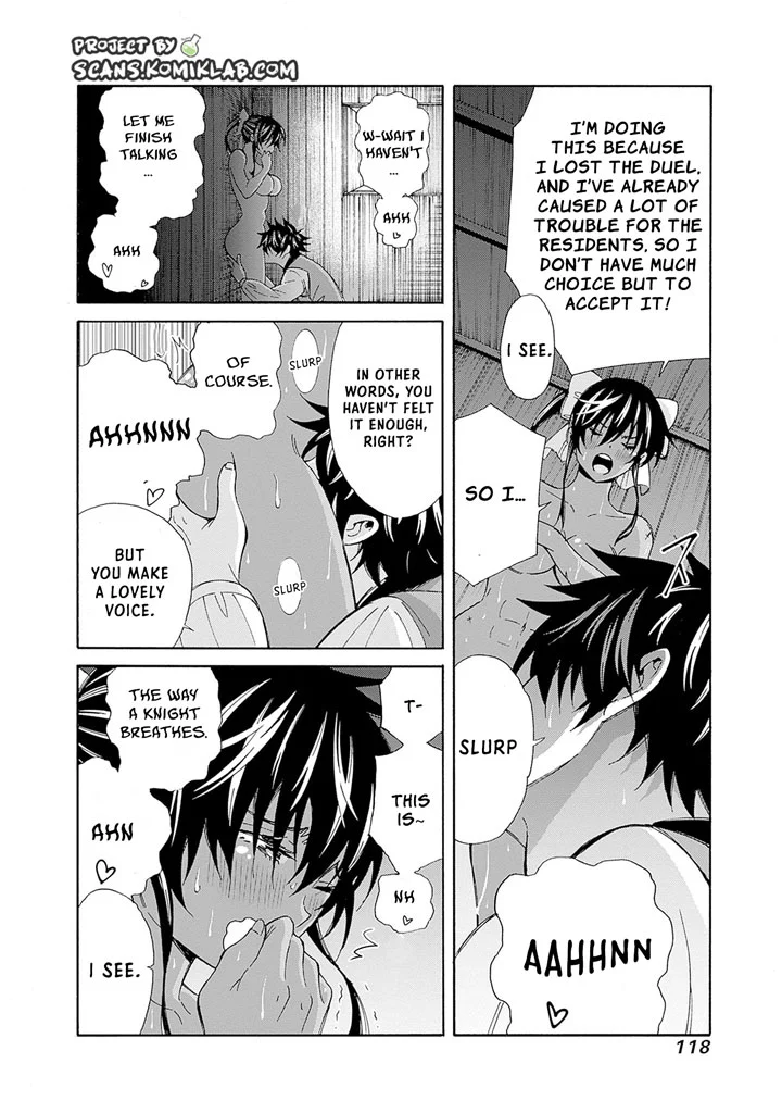 Isekai Saikou no Kizoku, Harem o Fuyasu Hodo Tsuyoku Naru Chapter 15 - Page 8