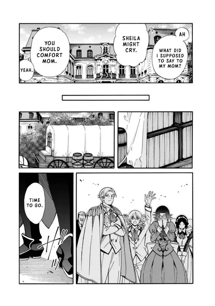 Isekai Saikou no Kizoku, Harem o Fuyasu Hodo Tsuyoku Naru Chapter 16 - Page 11
