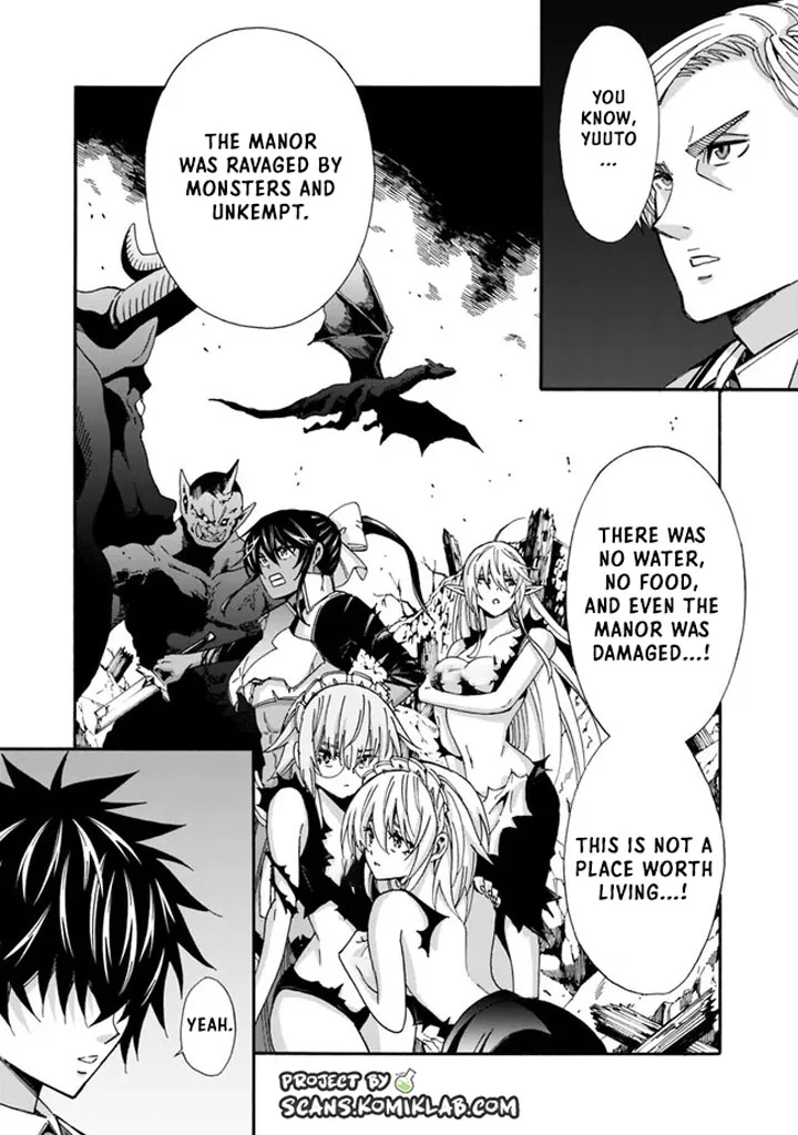 Isekai Saikou no Kizoku, Harem o Fuyasu Hodo Tsuyoku Naru Chapter 16 - Page 7