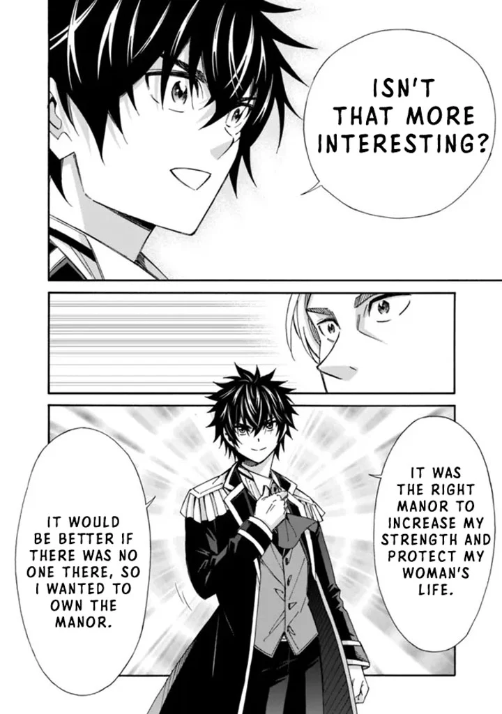 Isekai Saikou no Kizoku, Harem o Fuyasu Hodo Tsuyoku Naru Chapter 16 - Page 8
