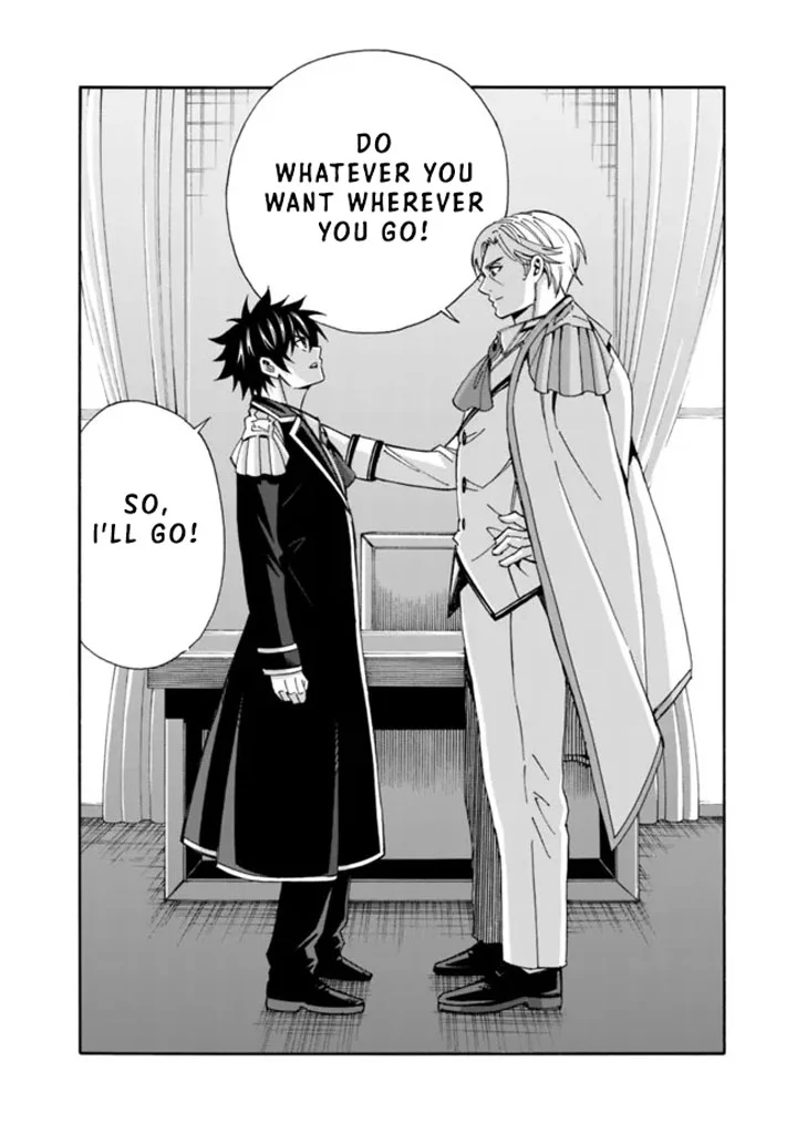 Isekai Saikou no Kizoku, Harem o Fuyasu Hodo Tsuyoku Naru Chapter 16 - Page 10