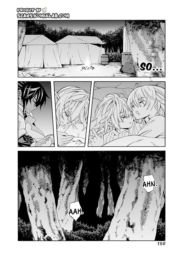 Isekai Saikou no Kizoku, Harem o Fuyasu Hodo Tsuyoku Naru Chapter 17 - Page 14