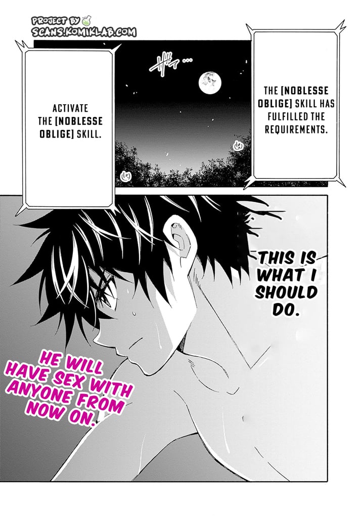 Isekai Saikou no Kizoku, Harem o Fuyasu Hodo Tsuyoku Naru Chapter 17 - Page 17